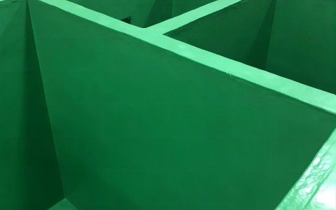 荆门防腐水池，水池防腐防渗怎么做，防腐水池施工厂家