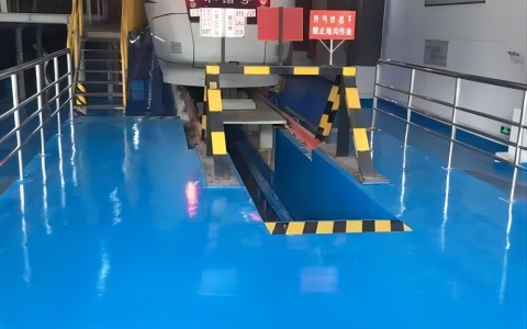 荆门环氧防腐蚀地坪,环氧积层地坪